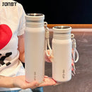 Axyaa Stainless Steel Vacuum Insulated Thermal Cup for Hot/Cold Drinks