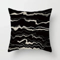 Axyaa Floral Print Office Sofa Cushion Cover - Simple & Stylish Pillow Cover