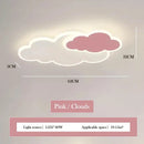 Axyaa Children's LED Ceiling Light for Modern Room Decor