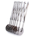 Axyaa Stainless Steel Dough Divider & Cutter Set for Baking Pan Tool