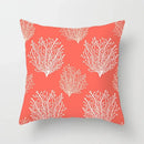 Axyaa Nordic Geometry Print Cushion Covers for Modern Livingroom Decor 45*45cm