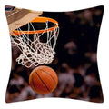 Axyaa Sporty Pillowcase for Home Office Decor