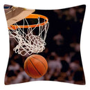 Axyaa Sporty Pillowcase for Home Office Decor