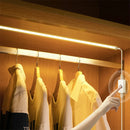 Axyaa Touch Dimmer COB LED Light Strip for Indoor Lighting & Wall Decor