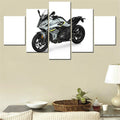 Axyaa Bikes R 1300 RS Option 719 Cuyamaca 2025 Canvas Wall Art Home Decor