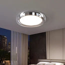 Axyaa Smart LED Ceiling Light for Nordic Home Decor and Indoor Lighting