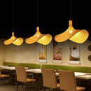 Axyaa Modern LED Chandelier Pendant Ceiling Light for Indoor Dining Room Decor