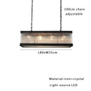 Axyaa Nordic Restaurant Pendant Light Luxury Hanging Lamp for Home, Hotel, and Bar