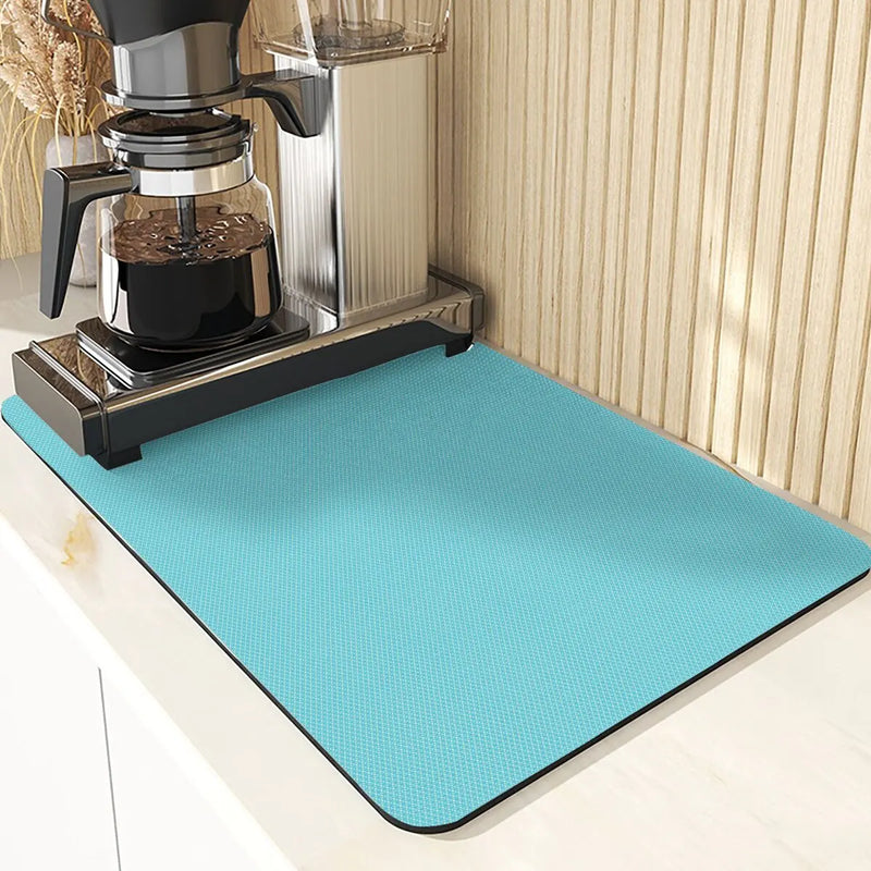 Axyaa Striped Style Coasters for Home Kitchen Table Ornaments