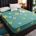 Axyaa Waterproof Thicken Mattress Pad Protector Fitted Sheet Bed Cover 120x200 150x200 180x200