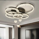 Axyaa Modern LED Pendant Chandelier for Dining Room Lighting