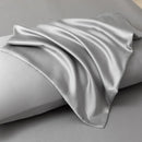 Axyaa Mulberry Silk Pillowcase Set Luxury Real Silk Bed Pillow Cover