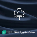 Axyaa Luxury Egyptian Cotton Fitted Bed Sheet for 140-200 Bed