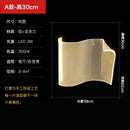 Axyaa Acrylic LED Floor Lamp for Living Room Ambient Decor Lighting