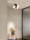 Axyaa LED Ceiling Lamp for Modern Indoor Lighting in Various Shapes