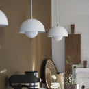 Axyaa Flower Bud LED Pendant Lights - Nordic Modern Hanging Lamp
