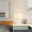 Axya Geometric Table Lamps: Nordic Retro Design for Stylish Home Decor