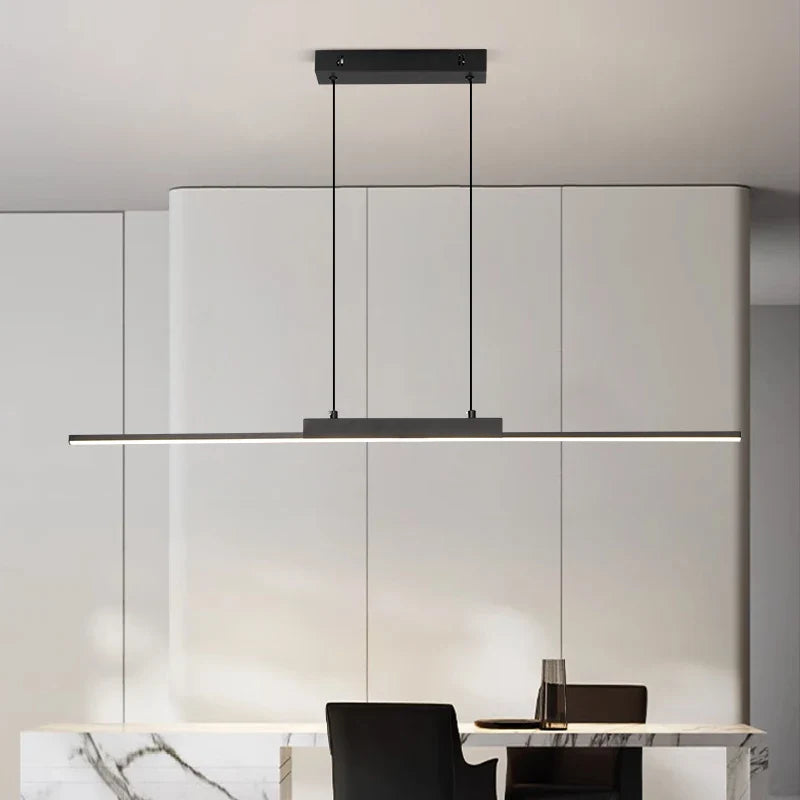 Axyaa Modern Simple Pendant Lights for Dining Room Kitchen Living Room.