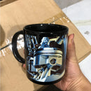 Axyaa Funny Mechanic Car Modification Fan Mug
