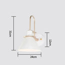 Axyaa LED Wall Light for Bedroom Living Room Study Home Decor