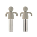 Axyaa Stainless Steel Tea Infusers - Set of 2