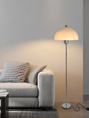 Axya Retro Acrylic Floor Lamp Colorful Lampshade Living Room LED Lights