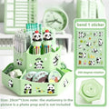 Axyaa Rotating Storage Box: Large Capacity Desktop Organizer for Stationery and Cosmetics