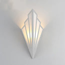 Nordic LED Iron Wall Lamp for Living Room Bedroom Decor Axyaa