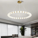 Elegant Indoor Lighting Fixtures for Hall and Dining Room by Axyaa