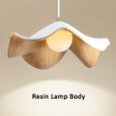 Axyaa Nordic Flower Chandelier for Bedroom, Living Room, and Dining Table