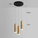 Axyaa Modern LED Pendant Chandeliers for Indoor Dining Room Lighting