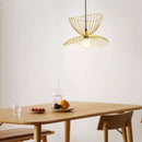Axyaa Nordic Art Pendant Light - Modern Wrought Iron Lighting Fixtures