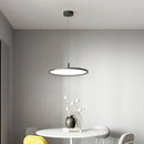 Modern LED Ceiling Chandelier Dimmable Pendant Lamps by Axyaa - Home Lighting Luminaires
