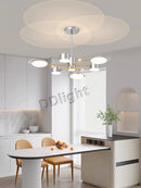 Axyaa Modern Nordic LED Ceiling Chandelier for Living Room Kitchen Bedroom