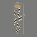 Axyaa Nordic Pendant Chandelier for Dining Room and Living Room