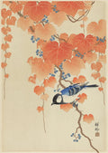 Yuming Yamanaka Cherry Blossoms Canvas Print Wall Art Posters by Axyaa