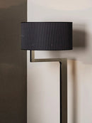 Luxury Italian Modern Floor Lamp for Home Decor by Axyaa