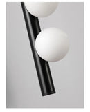 Axya Designer Glass Wall Lamp for Clubhouse Villa Living Room TV Bedroom