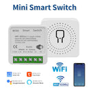 Axyaa Smart WiFi Switch 20A Receiver Breaker 2-way Control Alexa Google Home