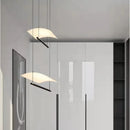 Axyaa Minimalist Nordic Pendant Light for Kitchen Island and Study Area