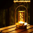 Axyaa LED Night Light Touch Control Portable Lamp for Home and Hospitality