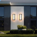 LED Exterior Wall Lamp for Modern Outdoor Lighting by Axyaa