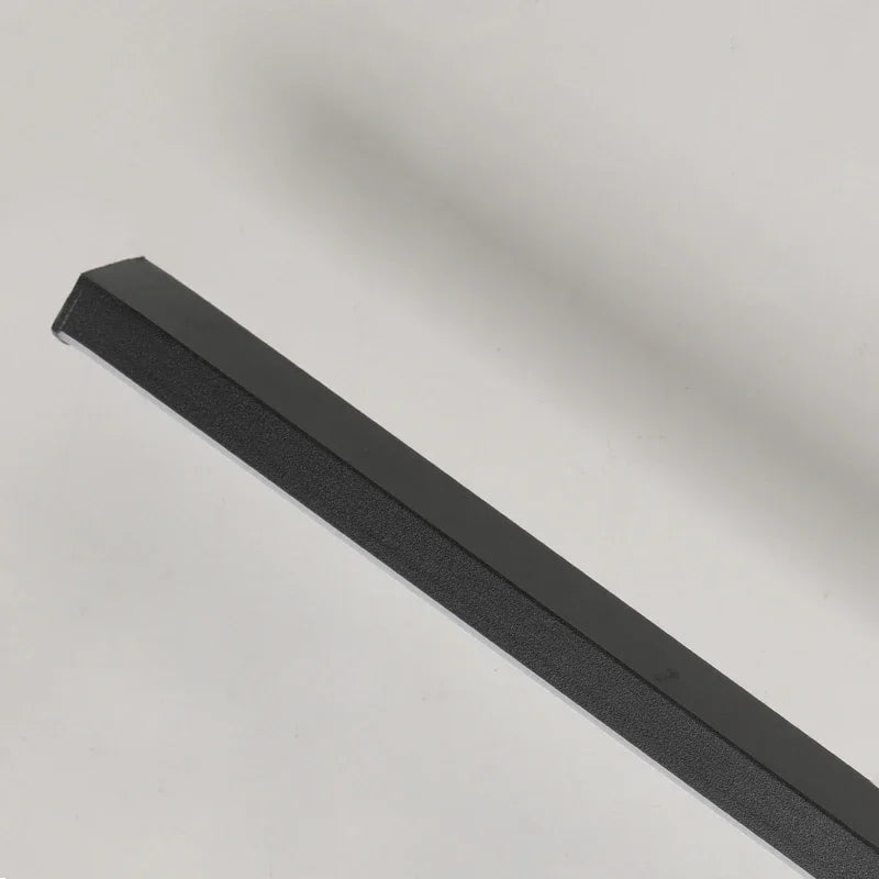 Axyaa Modern LED Black Wall Light Sconce for Indoor Lighting Decor