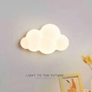 Axyaa Kids Star Cloud Wall Lamps - Baby Room Lighting