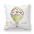 Axyaa Wreath Pillowcase Set - Soft Home Decor Cushion Cover Sofa Car Pillow