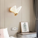 Axyaa LED Butterfly Lights: Nordic Style for Bedrooms, Living Rooms, & Shops