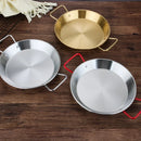 Axya Seafood Rice Pot Set with Korean Fried Chicken Plate