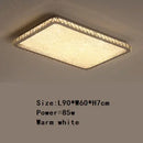 Axyaa LED Circular Ceiling Lights Warm Lighting Modern Home Decor
