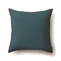 Axyaa Retro Geometric Pattern Cushion Cover for Sofa and Couch Décor