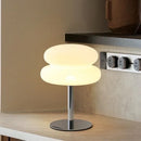 Axyaa White/Pink Acrylic Ambient Fort Lamp - Bedroom, Dining, Living Room, Home Décor